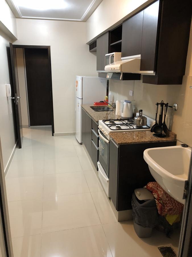 Congreso Centro Apartment ซันมิเกลเดตูกูมาน ภายนอก รูปภาพ