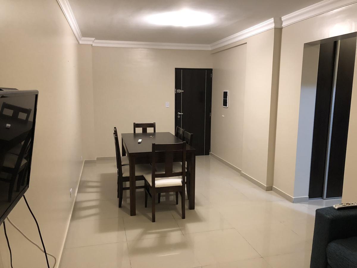 Congreso Centro Apartment ซันมิเกลเดตูกูมาน ภายนอก รูปภาพ