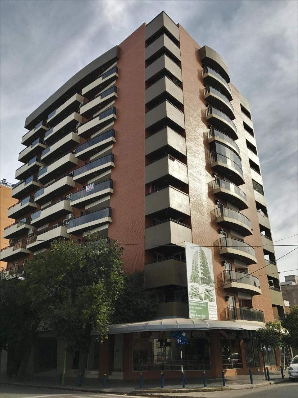 Congreso Centro Apartment ซันมิเกลเดตูกูมาน ภายนอก รูปภาพ
