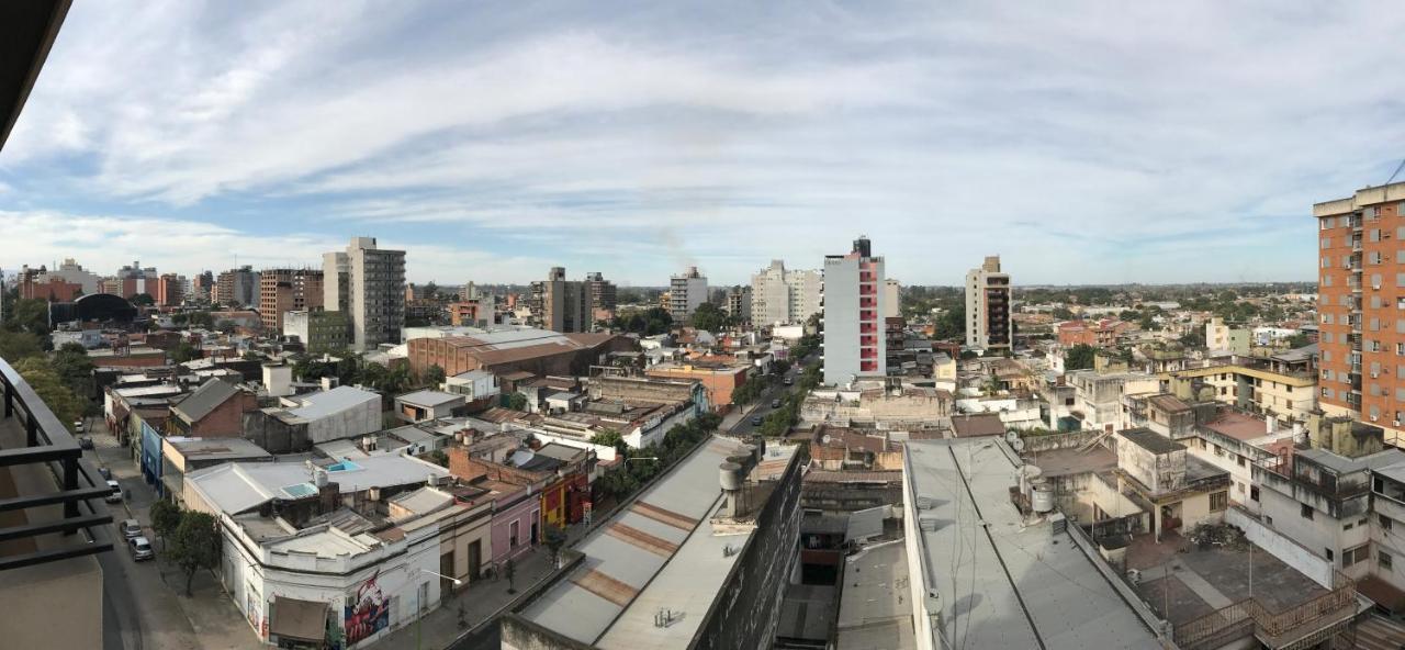 Congreso Centro Apartment ซันมิเกลเดตูกูมาน ภายนอก รูปภาพ